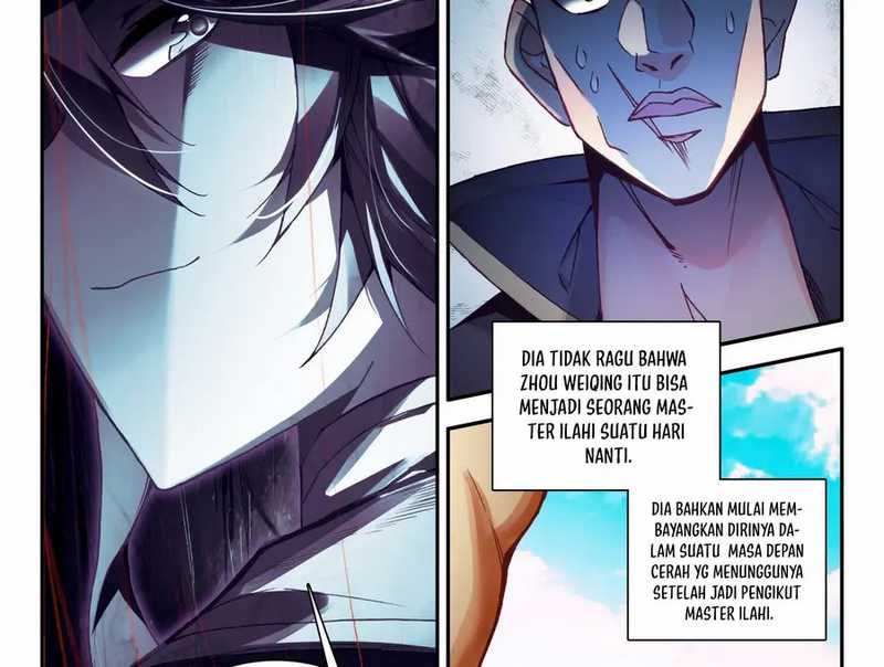 Heavenly Beads Master Chapter 88 Bahasa Indonesia